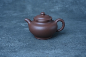 紫砂壶图片:美壶特惠 手工手制紫砂壶特好底槽青掇只壶 茶人醉爱 - 美壶网