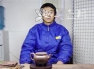 紫砂壶工艺师图片:杨鹏 - 宜兴紫砂壶网