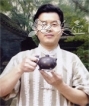 紫砂壶工艺师图片:胡洪明 - 宜兴紫砂壶网