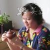 紫砂壶工艺师图片:杨丽亚 - 宜兴紫砂壶网