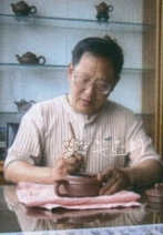 紫砂壶工艺师图片:毛国强 - 宜兴紫砂壶网