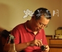 紫砂壶工艺师图片：蔡岩峰 - 宜兴紫砂壶网