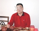 紫砂壶工艺师图片:鲍卫东 - 宜兴紫砂壶网