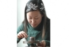 紫砂壶工艺师图片:蒋淑萍 - 宜兴紫砂壶网