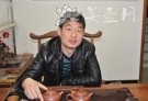 紫砂壶工艺师图片:林小龙 - 宜兴紫砂壶网