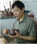 紫砂壶工艺师图片：任卫国 - 宜兴紫砂壶网