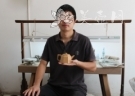 紫砂壶工艺师图片:刘明星 - 宜兴紫砂壶网