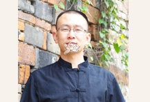 紫砂壶工艺师图片:厉上清 - 宜兴紫砂壶网