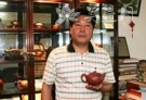 紫砂壶工艺师图片:沈寅华 - 宜兴紫砂壶网