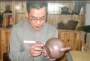 紫砂壶工艺师图片：王奋良 - 宜兴紫砂壶网