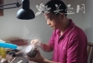 紫砂壶工艺师图片:张剑 - 宜兴紫砂壶网