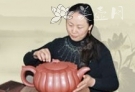 紫砂壶工艺师图片:丁淑萍 - 宜兴紫砂壶网