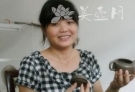 紫砂壶工艺师图片:张小妹 - 宜兴紫砂壶网