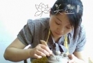 紫砂壶工艺师图片:许腊美 - 宜兴紫砂壶网
