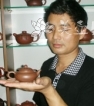 紫砂壶工艺师图片:徐建忠 - 宜兴紫砂壶网