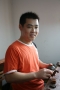 紫砂壶工艺师图片：朱叶新 - 宜兴紫砂壶网