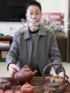 紫砂壶工艺师图片:邹辉 - 宜兴紫砂壶网