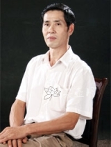 紫砂壶工艺师图片:顾顺源 - 宜兴紫砂壶网