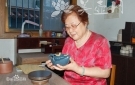 紫砂壶工艺师图片：谢曼伦 - 宜兴紫砂壶网