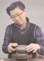 紫砂壶工艺师图片：许丽娟 - 宜兴紫砂壶网