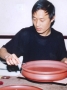 紫砂壶工艺师图片：沈文军 - 宜兴紫砂壶网