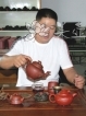 紫砂壶工艺师图片:郭其军 - 宜兴紫砂壶网