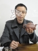 紫砂壶工艺师图片:鲍敏辉 - 宜兴紫砂壶网