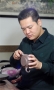 紫砂壶工艺师图片：黄俊 - 宜兴紫砂壶网