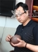 紫砂壶工艺师图片:沈国良 - 宜兴紫砂壶网