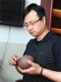 紫砂壶工艺师图片：沈国良 - 宜兴紫砂壶网