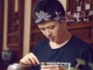 紫砂壶工艺师图片:朱学宸 - 宜兴紫砂壶网