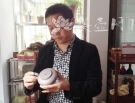紫砂壶工艺师图片:王晓健 - 宜兴紫砂壶网