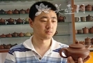 紫砂壶工艺师图片:陈凤鸣 - 宜兴紫砂壶网