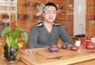 紫砂壶工艺师图片:周彦锋 - 宜兴紫砂壶网