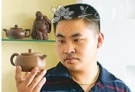 紫砂壶工艺师图片:沈华军 - 宜兴紫砂壶网