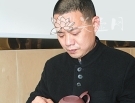 紫砂壶工艺师图片:吴小卫 - 宜兴紫砂壶网