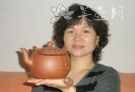 紫砂壶工艺师图片:许华 - 宜兴紫砂壶网