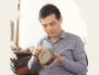 紫砂壶工艺师图片：蒋晓平 - 宜兴紫砂壶网