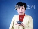 紫砂壶工艺师图片:王联芳 - 宜兴紫砂壶网