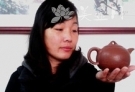 紫砂壶工艺师图片:徐晓星 - 宜兴紫砂壶网