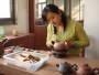 紫砂壶工艺师图片：周琴娣 - 宜兴紫砂壶网