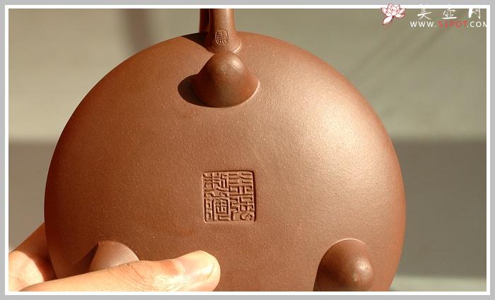 紫砂壶图片：三足龙吟 - 宜兴紫砂壶网