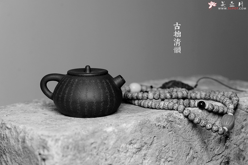 紫砂壶图片：美壶特惠 心经小巨轮 拙朴之风 杀茶利器 茶人最爱 - 宜兴紫砂壶网