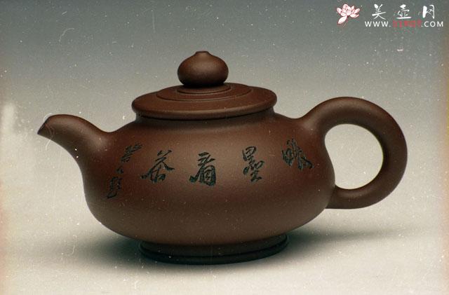 紫砂壶图片：玉泉壶 - 宜兴紫砂壶网