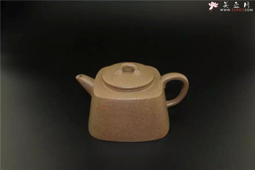 紫砂壶图片：禅心 - 宜兴紫砂壶网