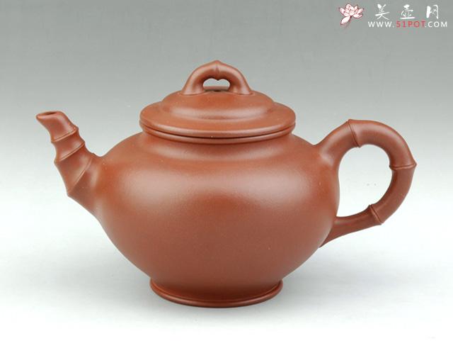 紫砂壶图片：春竹 - 宜兴紫砂壶网