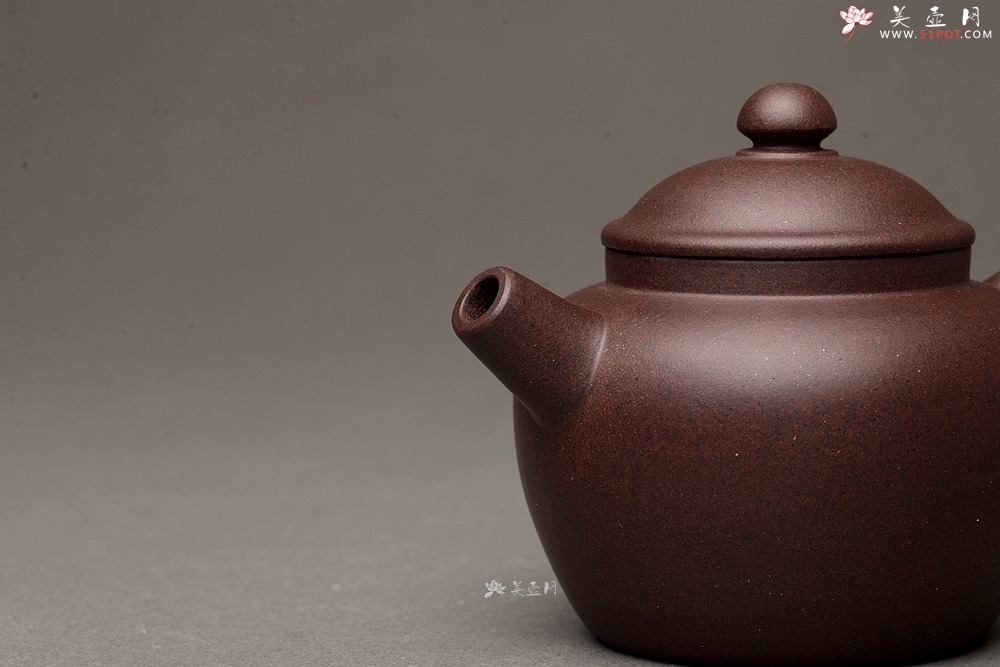 紫砂壶图片：美壶特惠 杀茶利器 小巨轮  茶人最爱  - 宜兴紫砂壶网