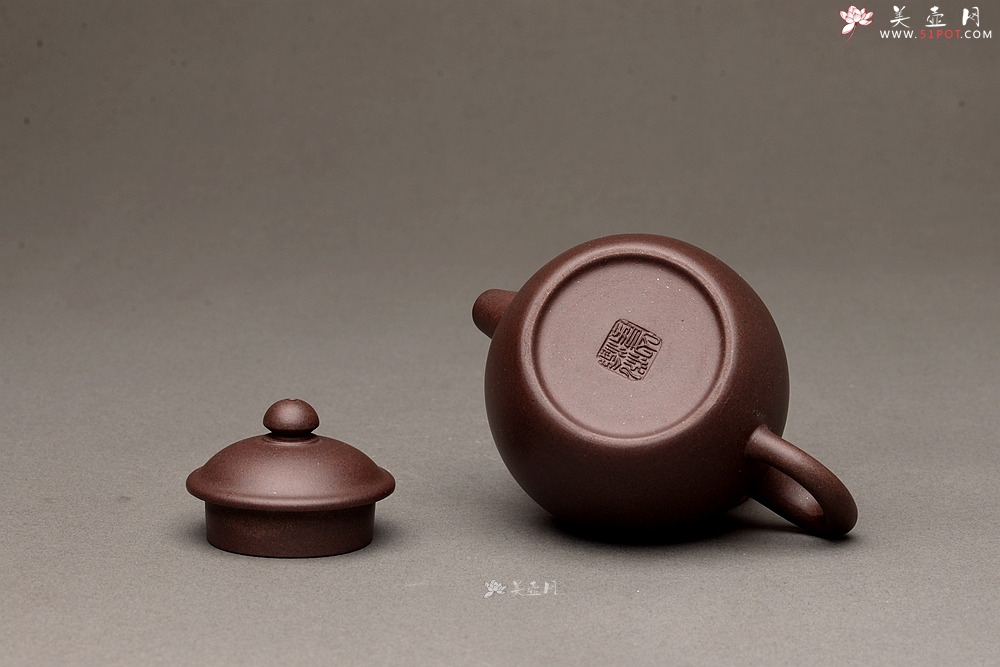 紫砂壶图片：美壶特惠 杀茶利器 小巨轮  茶人最爱  - 宜兴紫砂壶网