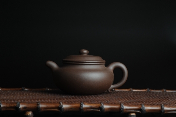 紫砂壶图片:美壶特惠 非常漂亮的大亨仿古 - 宜兴紫砂壶网