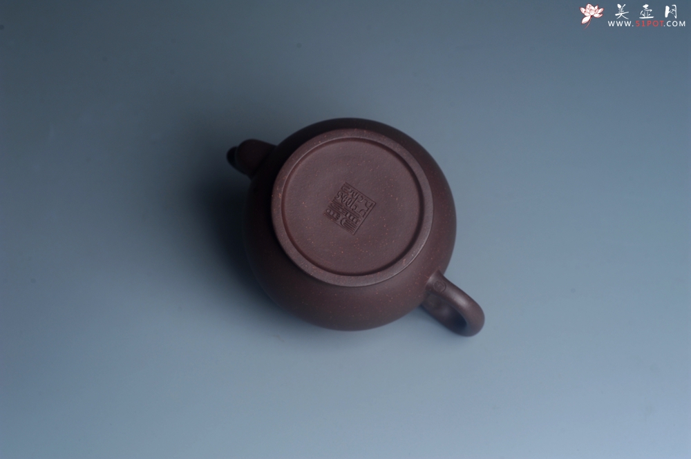 紫砂壶图片：美壶特惠 大口实用精工瑞狮壶 茶人醉爱 - 宜兴紫砂壶网